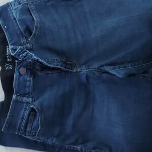 NY & Co MYA Curvy High-Waist Jeans Size 12